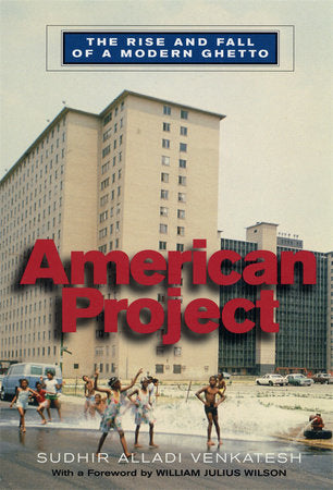 American Project Paperback by Sudhir Alladi Venkatesh