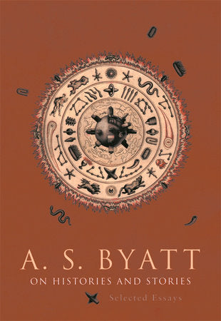 On Histories and Stories Paperback by A. S. Byatt