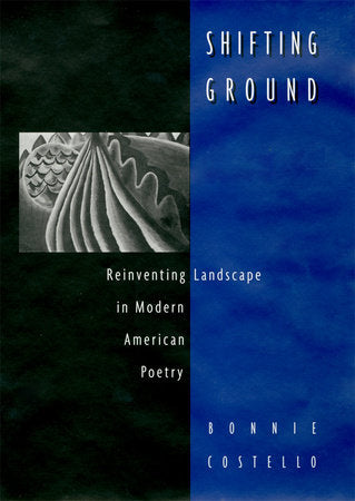 Shifting Ground Hardcover by Bonnie Costello