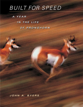 Built for Speed Hardcover by John A. Byers