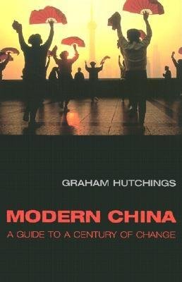 Modern China Paperback by Graham Hutchings