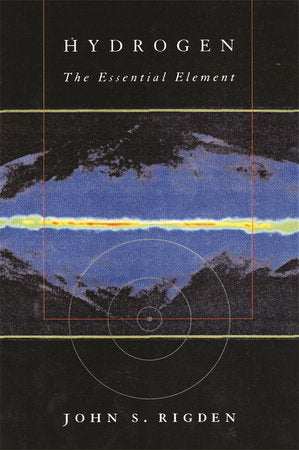 Hydrogen Paperback by John S. Rigden