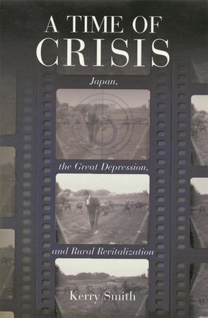 Time of Crisis Paperback by Kerry Smith
