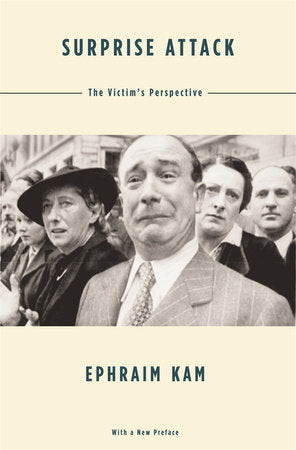 Surprise Attack Paperback by Ephraim Kam