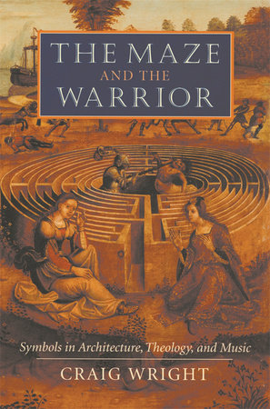 Maze and the Warrior Paperback by Craig Wright