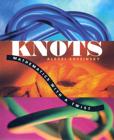 Knots Paperback by Alexei Sossinsky