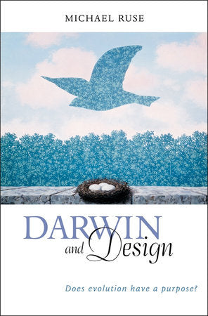Darwin and Design Paperback by Michael Ruse
