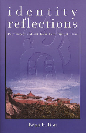 Identity Reflections Hardcover by Brian R. Dott