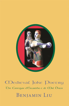 Medieval Joke Poetry Paperback by Benjamin Liu