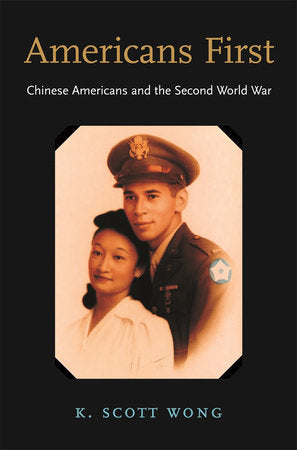 Americans First Hardcover by K. Scott Wong