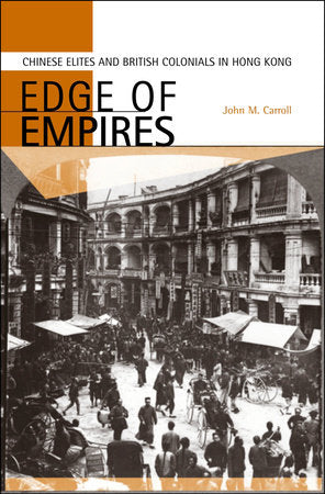 Edge of Empires Hardcover by John M. Carroll