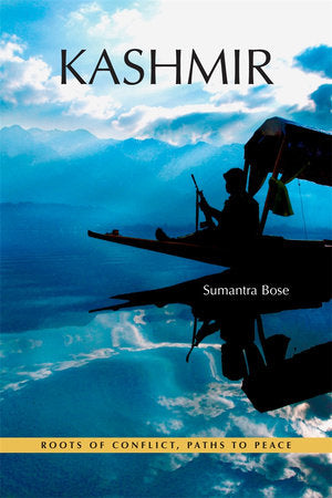 Kashmir Paperback by Sumantra Bose
