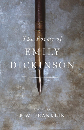 Poems of Emily Dickinson Paperback by Emily Dickinson
