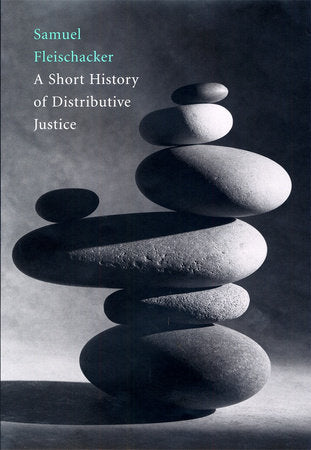 Short History of Distributive Justice Paperback by Samuel Fleischacker