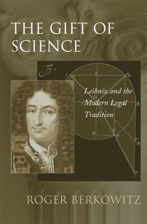 Gift of Science Hardcover by Roger Berkowitz