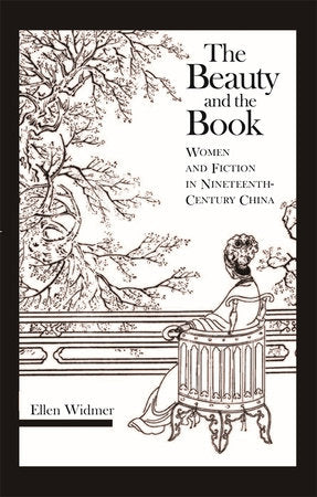 Beauty and the Book Hardcover by Ellen Widmer
