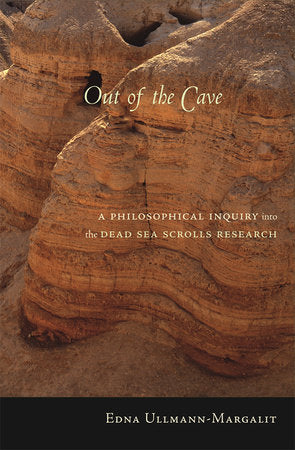 Out of the Cave Hardcover by Edna Ullmann-Margalit