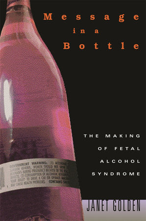 Message in a Bottle Paperback by Janet Golden