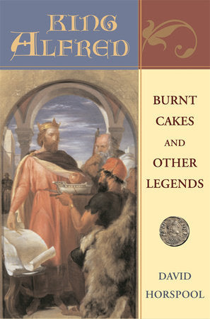 King Alfred Hardcover by David Horspool