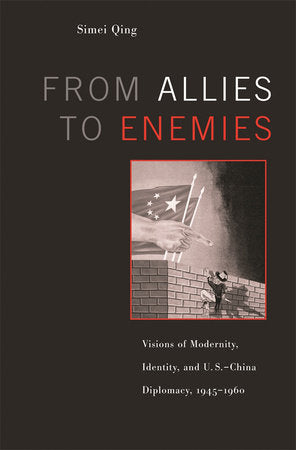 From Allies to Enemies Hardcover by Simei Qing