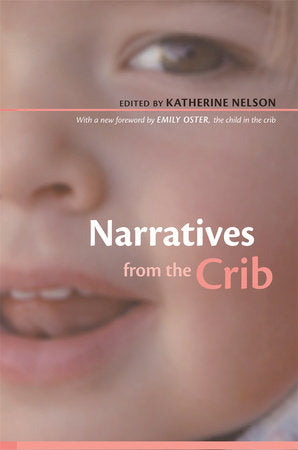 Narratives from the Crib Paperback by Katherine Nelson