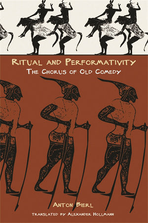 Ritual and Performativity Paperback by Anton Bierl