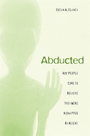 Abducted Paperback by Susan A. Clancy