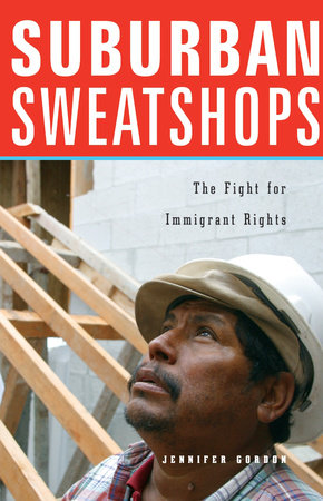 Suburban Sweatshops Paperback by Jennifer Gordon