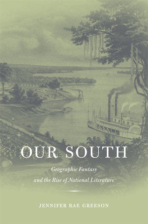 Our South Hardcover by Jennifer Rae Greeson