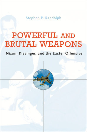 Powerful and Brutal Weapons Hardcover by Stephen P. Randolph