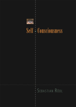Self-Consciousness Hardcover by Sebastian Rodl