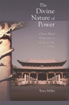 Divine Nature of Power Hardcover by Tracy Miller