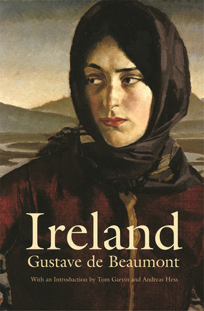Ireland Paperback by Gustave de Beaumont