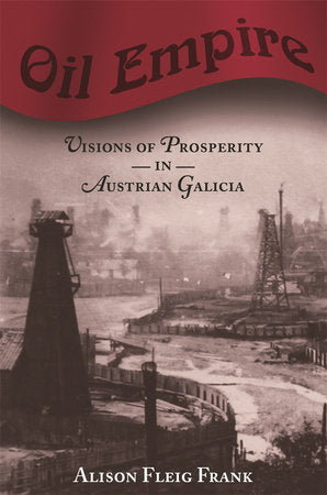 Oil Empire Paperback by Alison Fleig Frank