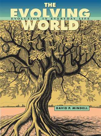 Evolving World Paperback by David P. Mindell