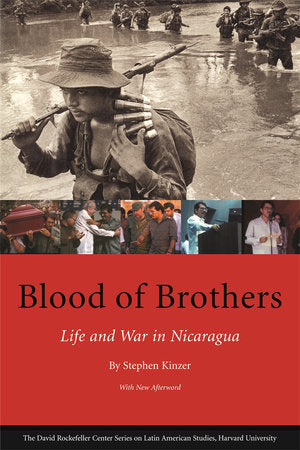 Blood of Brothers Paperback by Stephen Kinzer