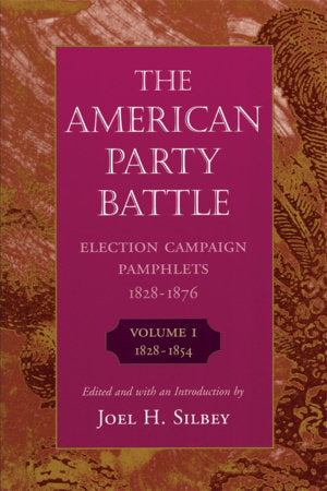 1828-1854 Paperback by Joel H. Silbey