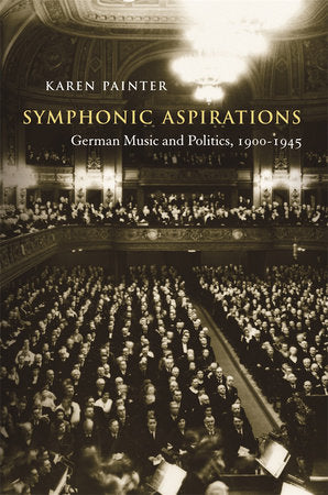 Symphonic Aspirations Hardcover by Karen Painter
