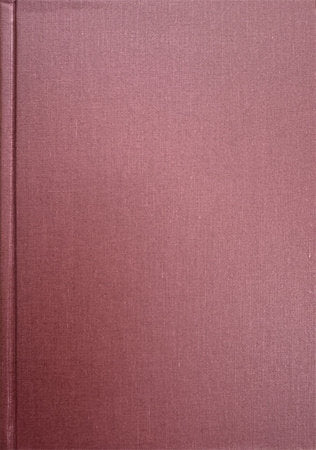 Harvard University Hymn Book Hardcover by Harvard University