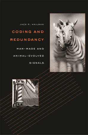 Coding and Redundancy Hardcover by Jack P. Hailman