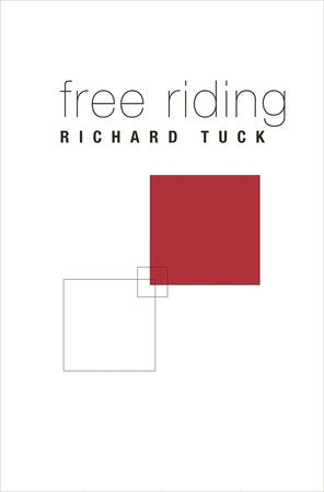 Free Riding Hardcover by Richard Tuck