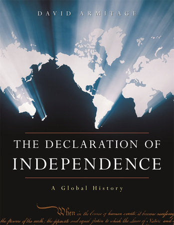 Declaration of Independence Paperback by David Armitage