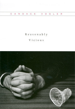 Reasonably Vicious Paperback by Candace Vogler