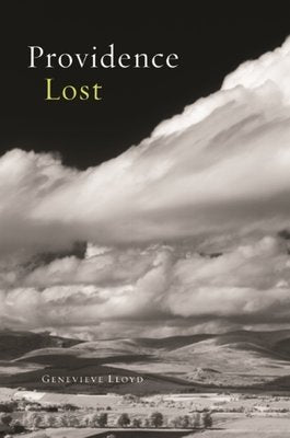 Providence Lost Hardcover by Genevieve Lloyd