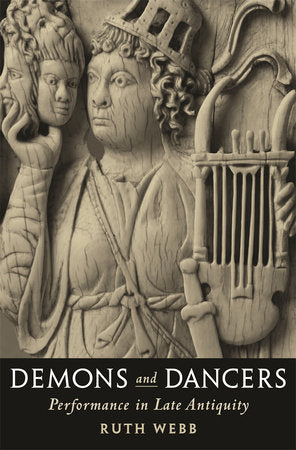 Demons and Dancers Hardcover by Ruth Webb