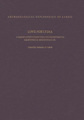Love for Lydia Hardcover by Nicholas D. Cahill