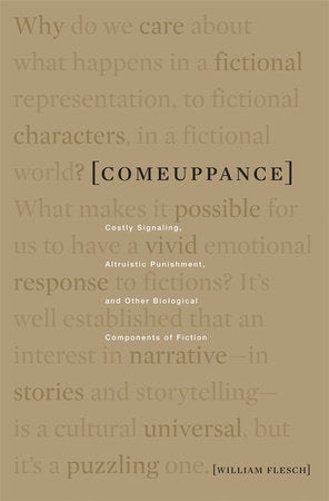 Comeuppance Paperback by William Flesch
