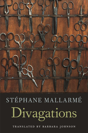 Divagations Paperback by Stephane Mallarme