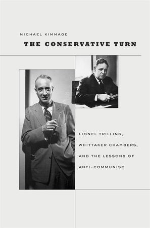 Conservative Turn Hardcover by Michael Kimmage