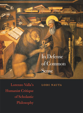 In Defense of Common Sense Hardcover by Lodi Nauta